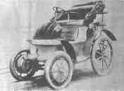 KFZ mit Nabenelektromotor