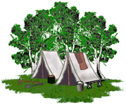 Prospectors' Tents