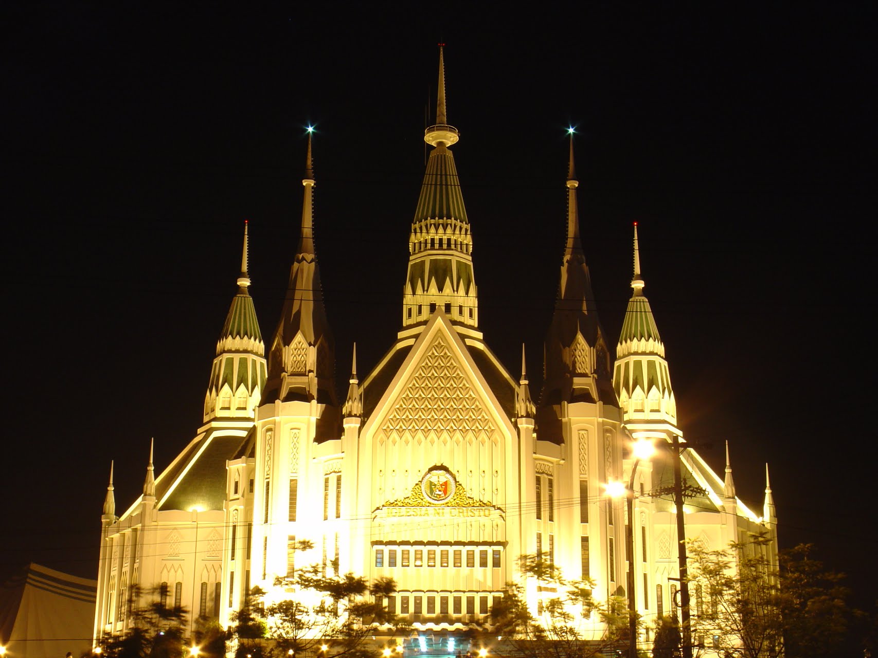 Iglesia ni cristo html contacts