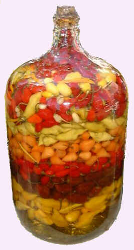 peck of peppers