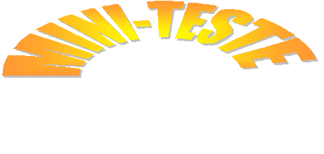 MINI-TESTE 