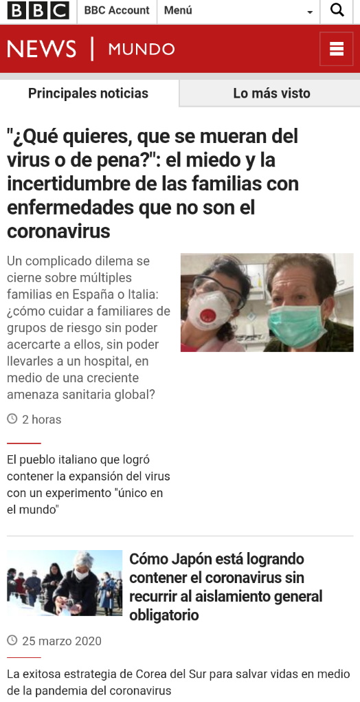 Clic aqui BBC Mundo 
