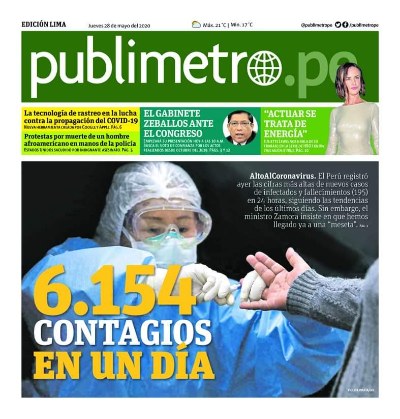 Clic aqui Publimetro 