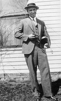 The Dillinger Photo File