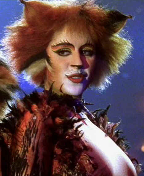 Rosemarie ford bombalurina #5