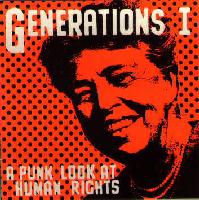 Generations I CD Cover