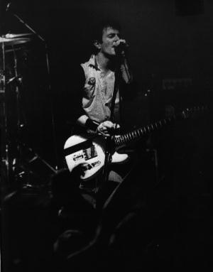 Joe Strummer in Concert