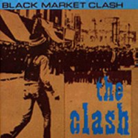 Image of Black Market Clash Cover
