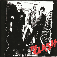 The Clash Cover Image
