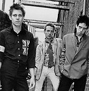 Joe, Paul and Mick