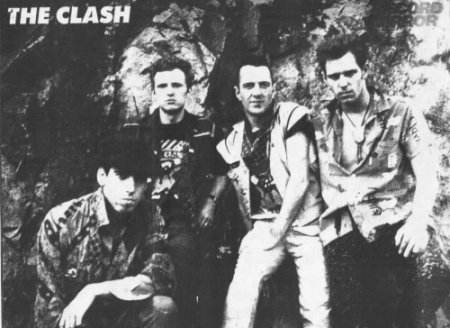 The Clash