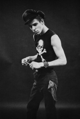 Image of Paul Simonon