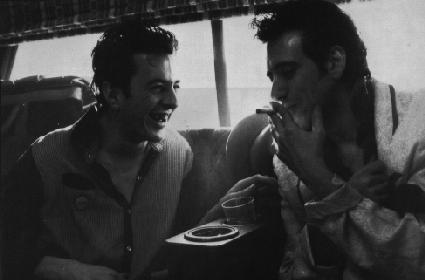 Image of Joe and Mick