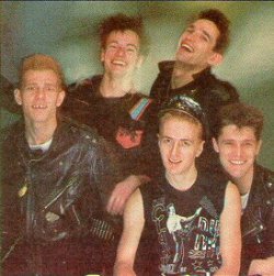 Image of the Clash II