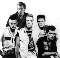 The Clash