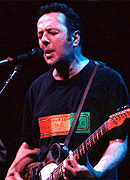 Joe Strummer in Concert