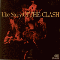 Image of Story of The Clash Cover