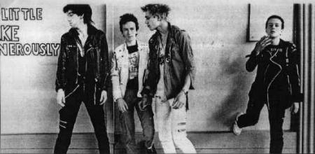 The Clash