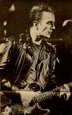 Joe Strummer