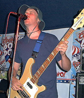 Aaron of FRENCH TOAST