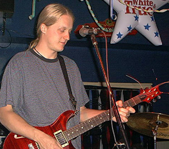 Jamie of FRENCH TOAST