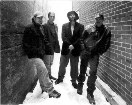 Album Cover: Something for Everyone