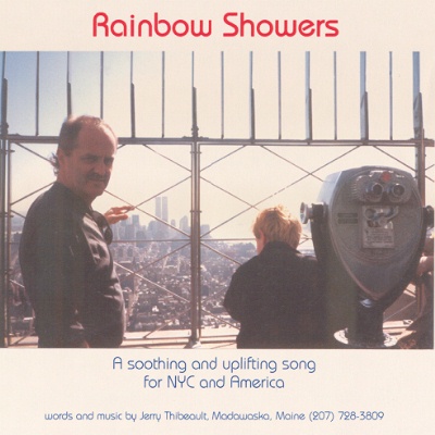 jerry t rainbow showers art