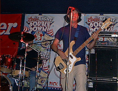 Aaron & Jasen of FRENCH TOAST