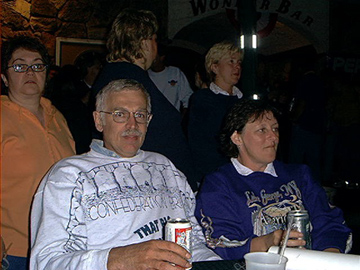 Freezer Jim & Linda Cyr