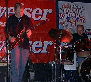 Jamie & Jasen of FRENCH TOAST