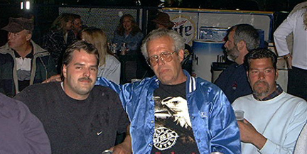 Joe Thibeault, Two Thibodeau & Jim Charbonneau