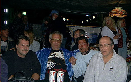 Joe Thibeault, Two Thibodeau, Jim Charbonneau& Boy Michaud