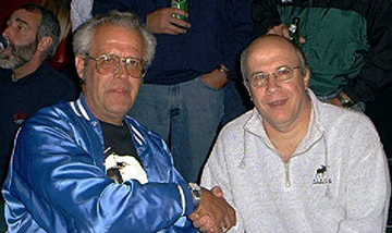Two Thibodeau & Boy Michaud