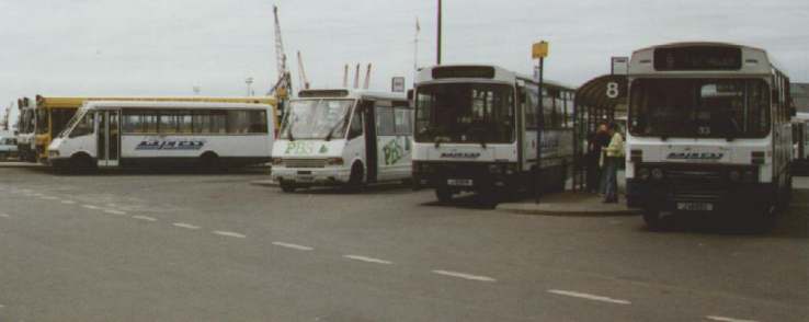 Jersey Buses - JMT