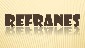 Refranes