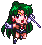 Sailor Pluto