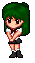 Sailor Pluto