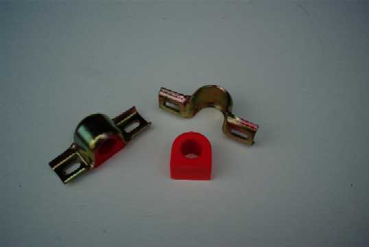 Urethan Sway Bar Bushing Kit 7/8" diameter