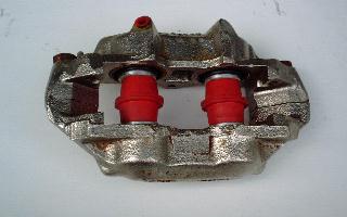 4-Piston Brake Caliber