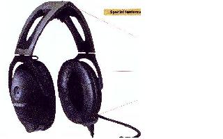 ANR - Active Noise Reduction Headset (BOSE)