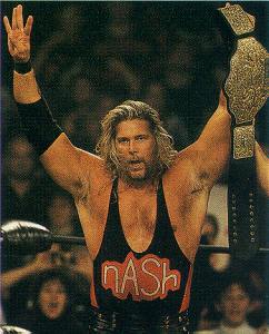 Big Sexy - Kevin Nash