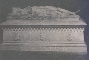 Sepulcro del Rey Sancho