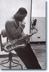 Sonny Rollins, "In a Sentimena" ���