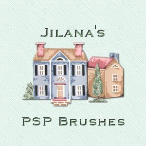 Jilana's PSP Brushes