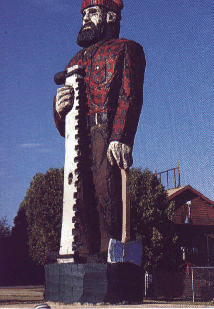 The Lumberjack