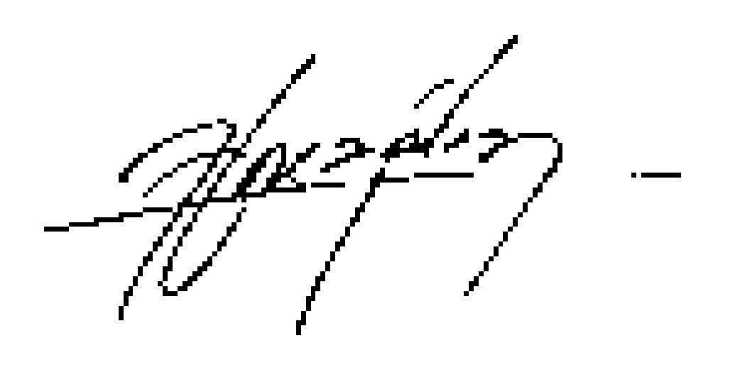 HG signature