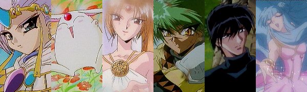 Friends of Magic Knight