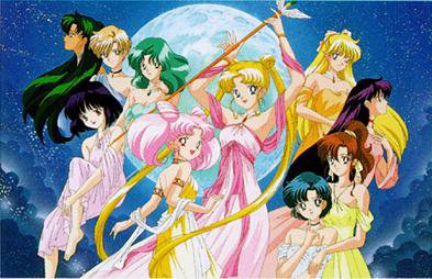 Sailor Scout