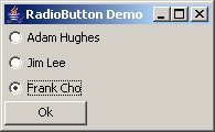 GUI Tutorial - Radiobutton