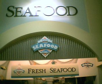 SEAFOOD!
